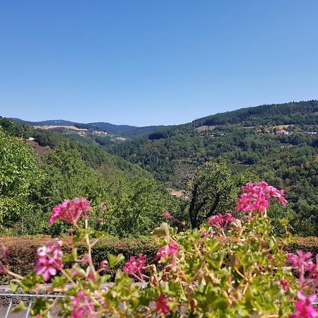 Auberge De Thelis Exterior foto