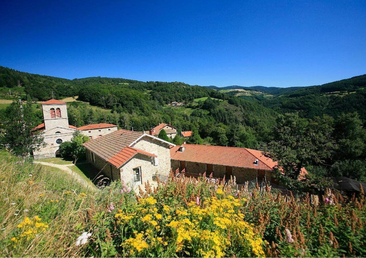 Auberge De Thelis Exterior foto