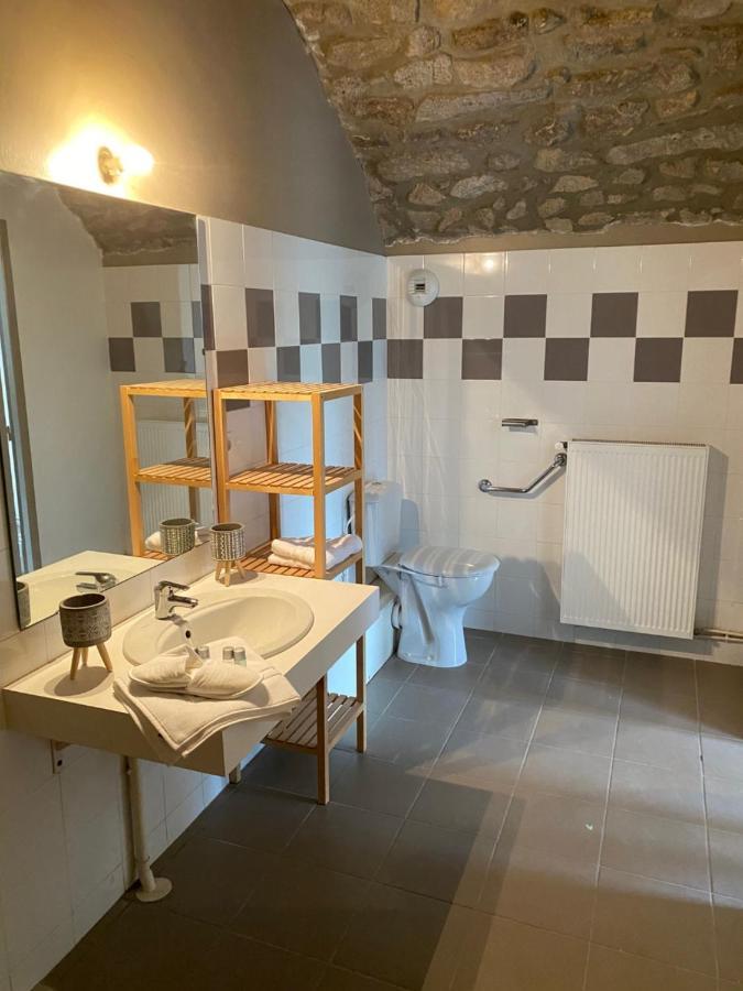 Auberge De Thelis Exterior foto