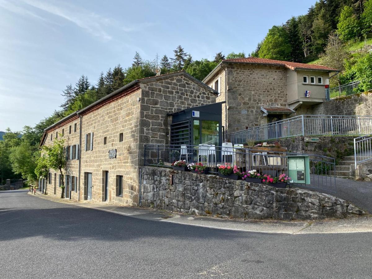 Auberge De Thelis Exterior foto